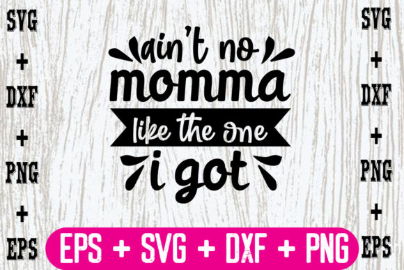 Ain’t No Momma Like Mine: A Designer’s Review