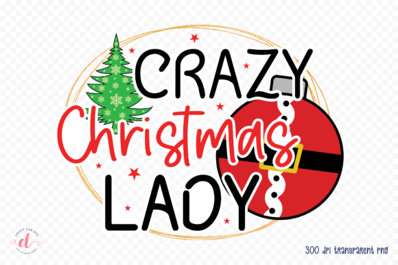 Crazy Christmas Lady PNG: A Designer’s Embroidery Review