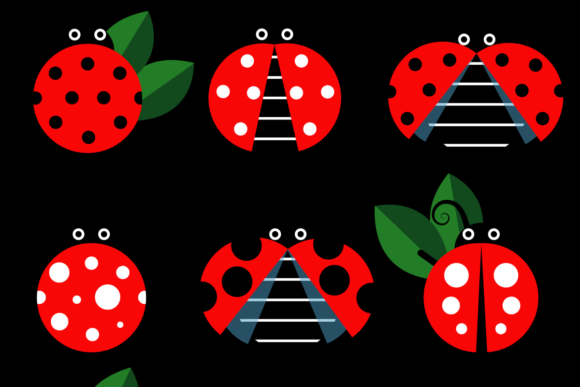 Cute Ladybug: A Designer’s Review for Embroidery