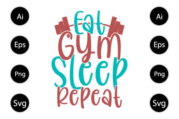 Eat Gym Sleep Repeat: A Designer’s Embroidery Review