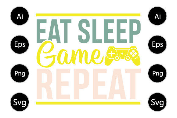 Eat Sleep Game Repeat: A Designer’s Embroidery Review