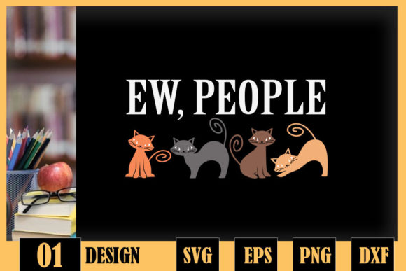 Ew People Cats Meow: A Designer’s Review