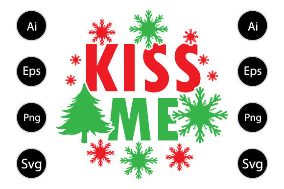 Kiss Me Merry Christmas Shirt: A Designer’s Stitch Review