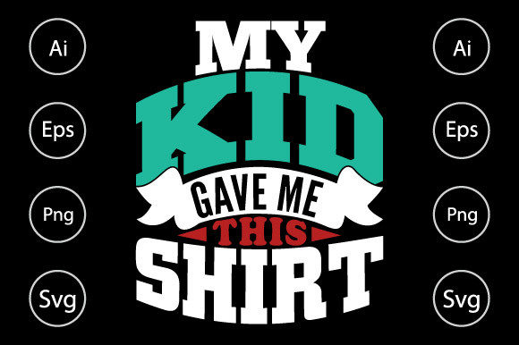 My Favorite Kid Gave Me This Shirt: A Designer’s Review