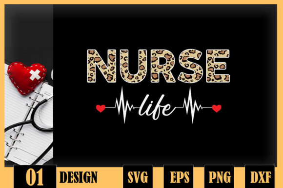 Nurse Life Leopard Design: A Practical Review