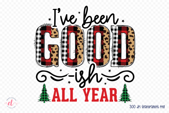 Review: I’ve Been Good-ish All Year Design