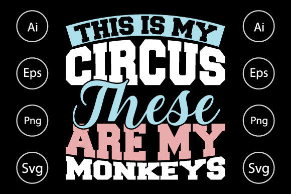 Review: This is My Circus These Are My Monkeys