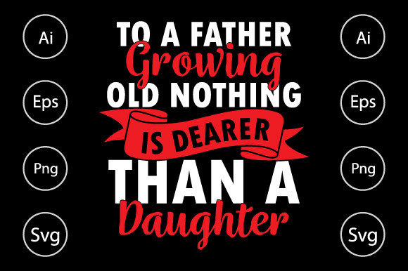 Review: To a Father Growing Old Nothing Design