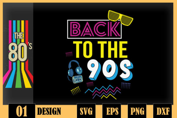 Reviewing 80s Party Costume Vintage Retro for Embroidery
