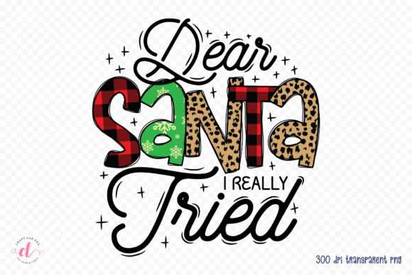 Reviewing Dear Santa I Really Tried for Holiday Stitching