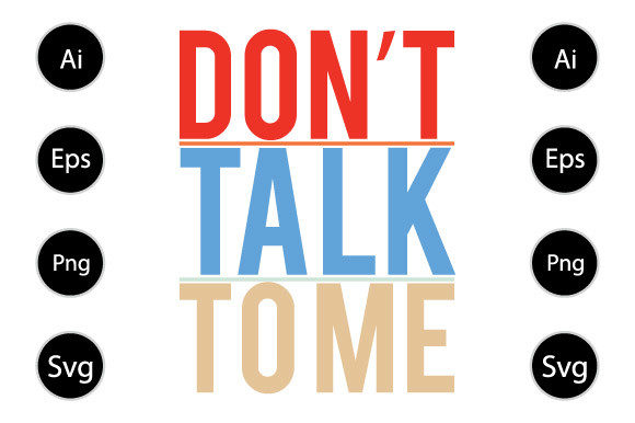 Reviewing Don t Talk to Me for Real Embroidery Projects
