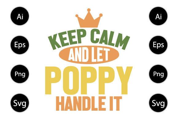 Reviewing Keep Calm and Let Poppy Handle It