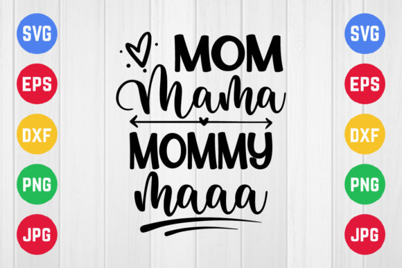 Reviewing Mom Mama Mommy Maaa for Embroidery