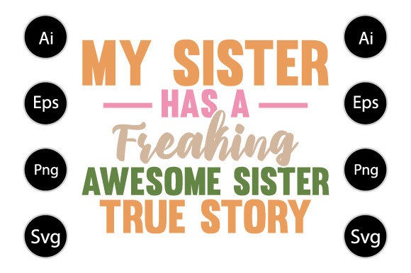 Reviewing My Sister Has a Freaking Awesome Sister