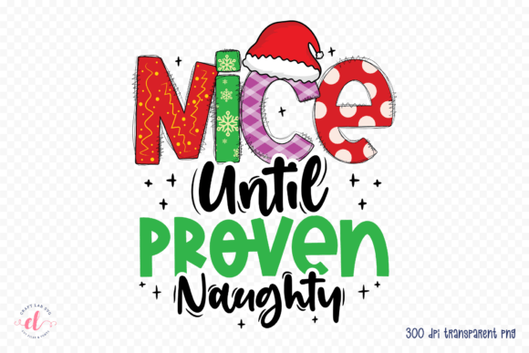 Reviewing Nice Until Proven Naughty for Holiday Stitching