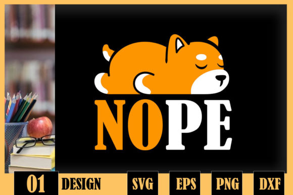 Reviewing the Nope Lazy Beagle Design for Embroidery