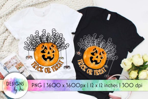 Reviewing the Trick or Treat Halloween Pumpkin Print