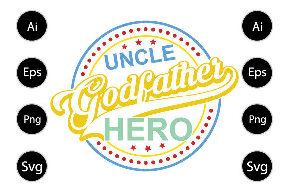 Uncle Godfather Hero: A Designer’s Review for Embroidery Projects