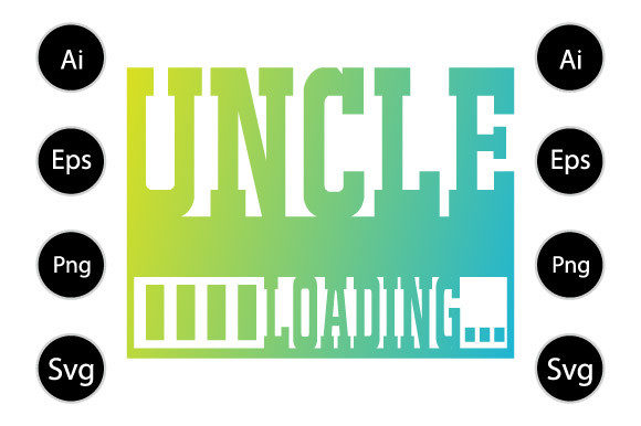 Uncle Loading: A Designer’s Take on Family-Themed Embroidery